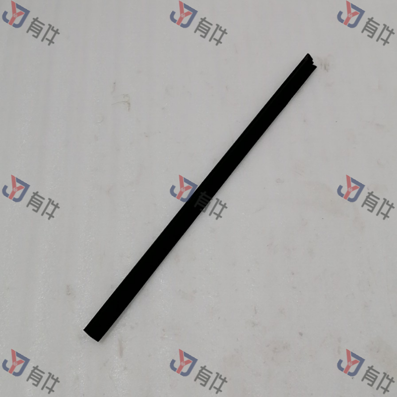 33D837477 | 大众 前门玻璃外压条 左侧 4s库存件