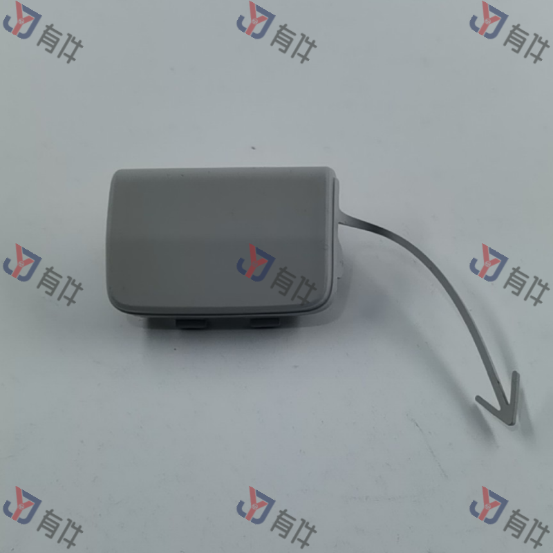 1T0807205GRU | 大众 前保险杠拖车钩盖板 4s库存件