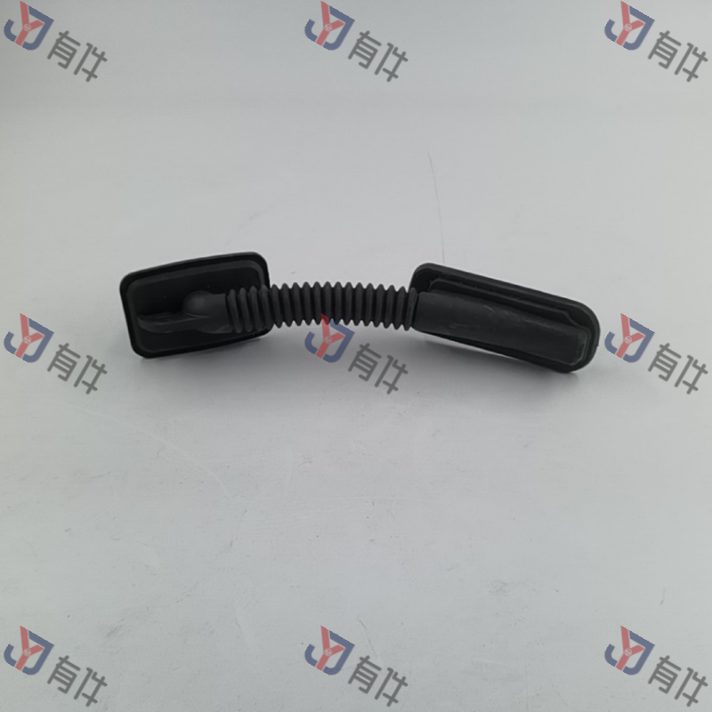 5N0959843B | 大众 波纹可弯折套管 4s库存件