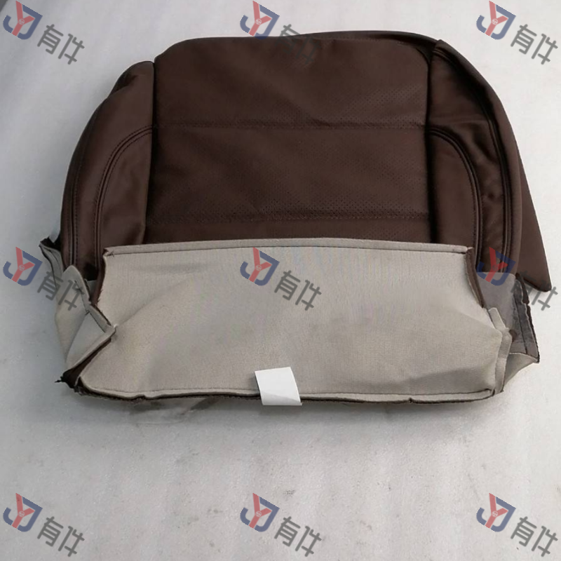5ND881405ADJHZ | 大众 主驾驶座椅面罩（棕色）) 4s库存件