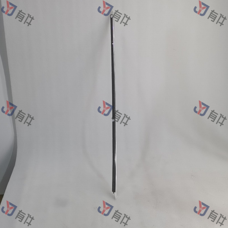 56D839643 | 大众 后门玻璃外饰条 左上 4s库存件