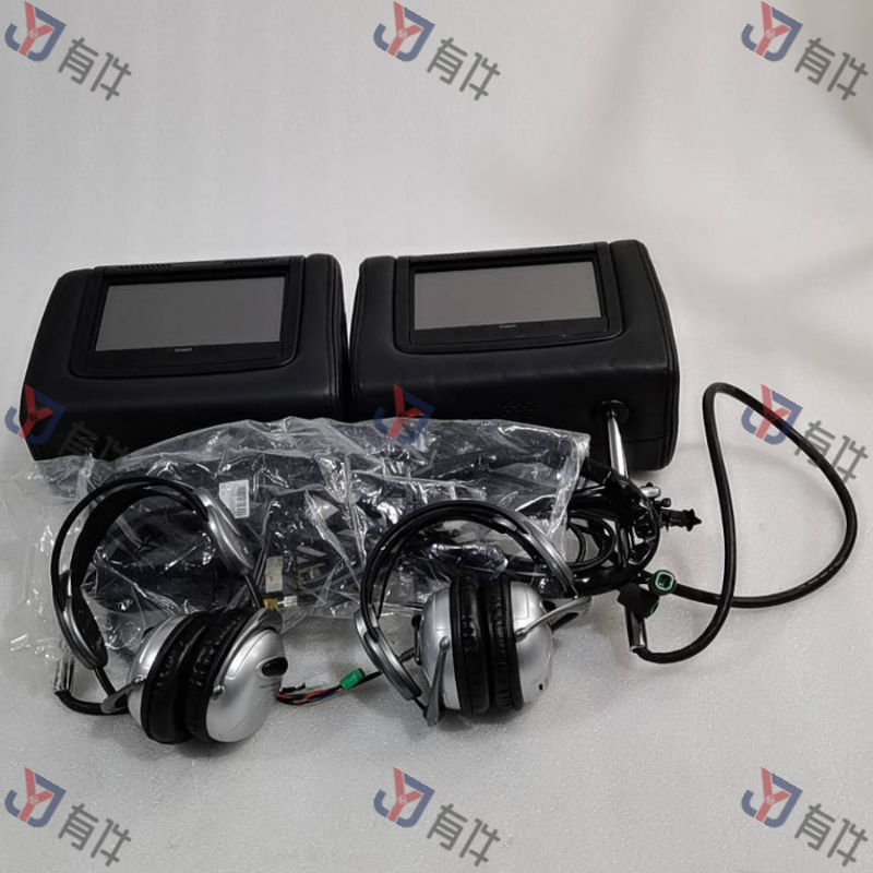 ZVM909030SCH | 大众 后座影音娱乐系统总成（黑色） 4s库存件
