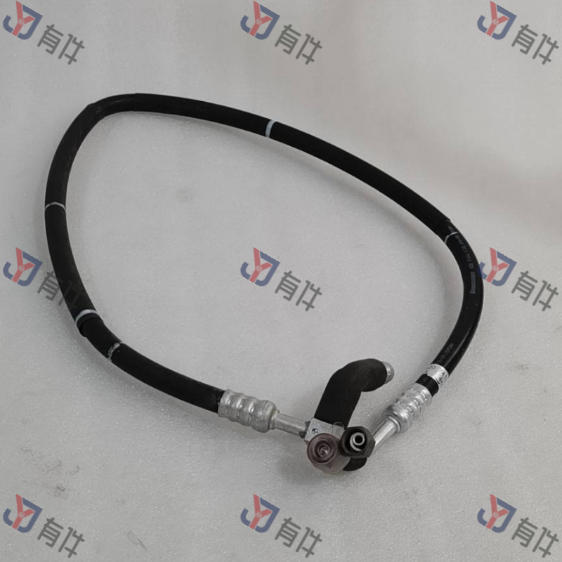 33D820741B | 大众 空调管 蒸发器-干燥器 4s库存件