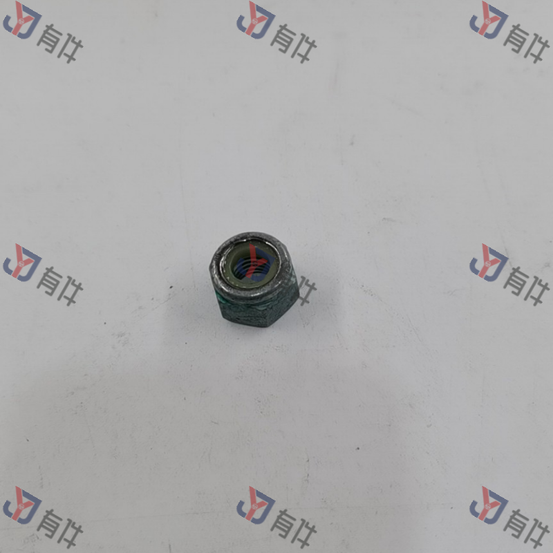 N0211955 | 大众 自锁六角螺母 4s库存件