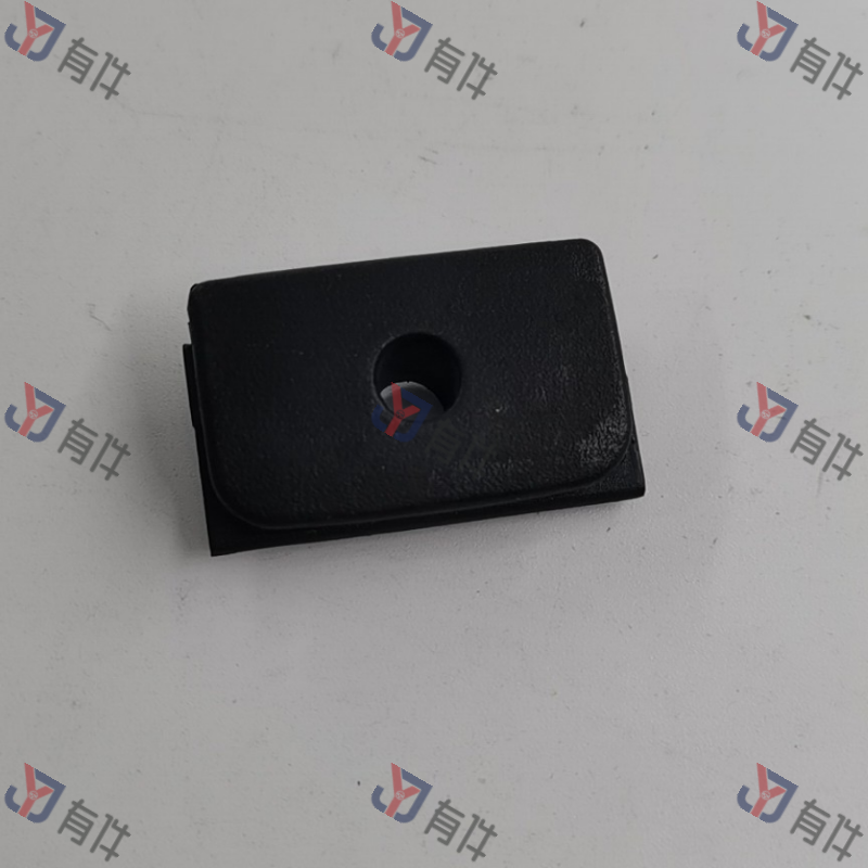 5X4837355999 | 大众 按钮导向装置(黑色) 4s库存件