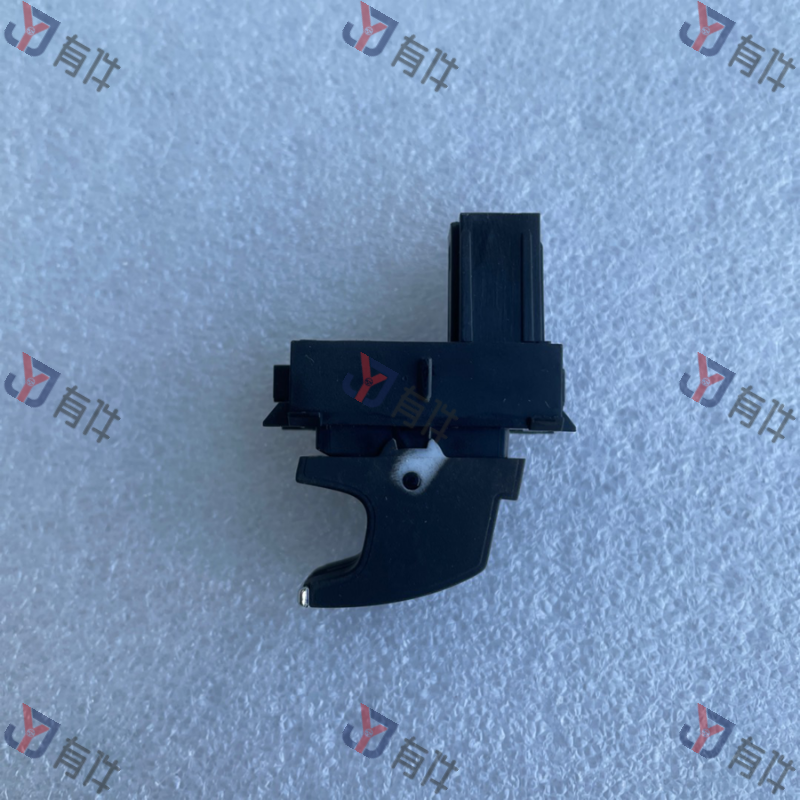 18D959855D1QB | 大众 玻璃升降机开关(缎黑色-闪光的) 4s库存件