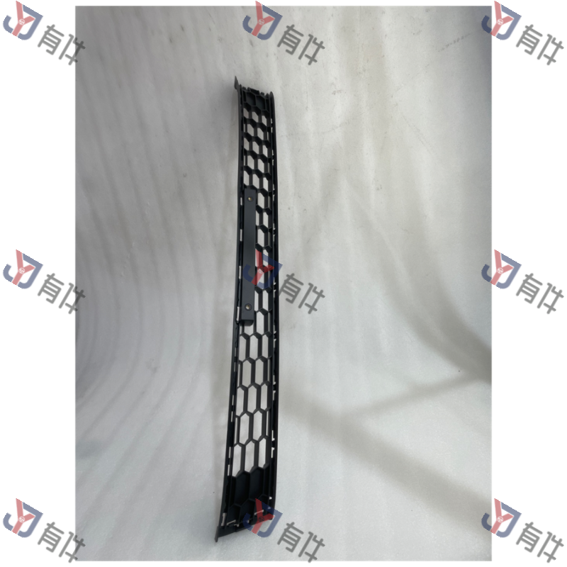 34G853671B9B9 | 大众 前保险杠下隔栅 4s库存件