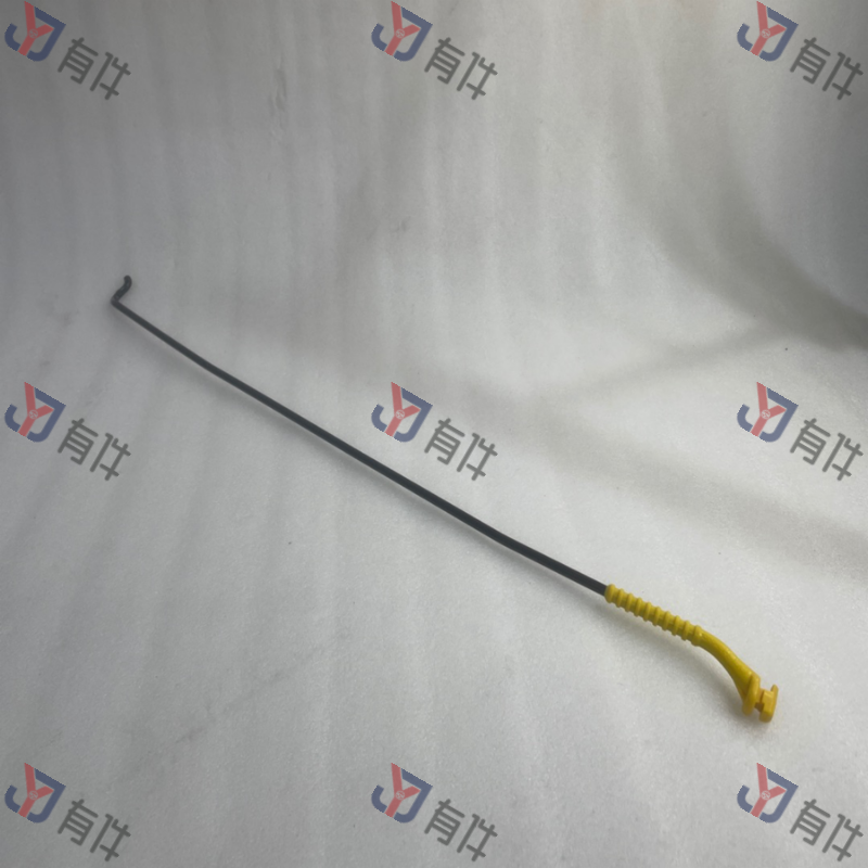 6R0823363B | 大众 发动机罩撑杆 4s库存件
