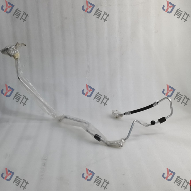 34D820741 | 大众 空调管  蒸发器-冷凝器  4s库存件