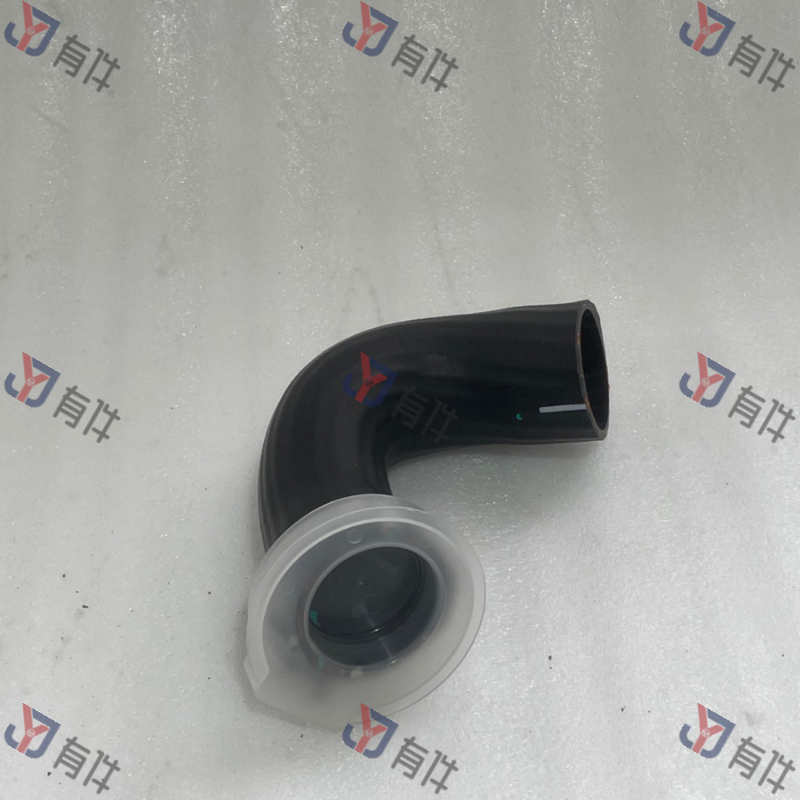5QD145834 | 大众 增压中冷器进气管 4s库存件
