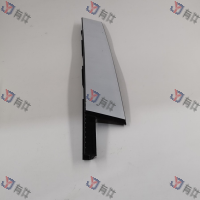 5NG839902041 | 大众 后门玻璃外饰条 右前侧 4s库存件