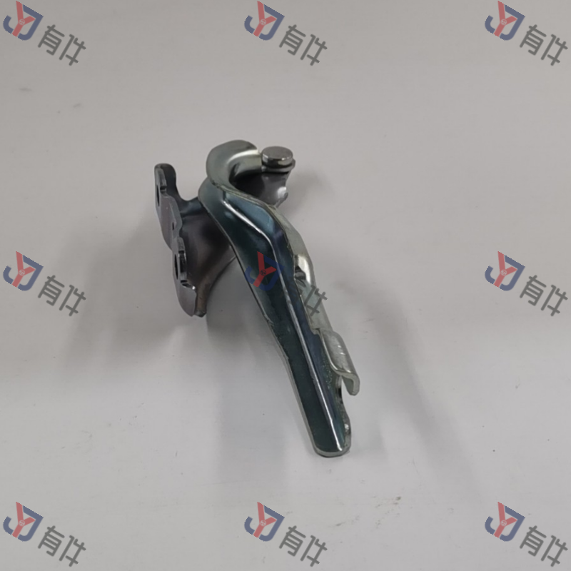 5JA823301B | 大众 发动机罩铰链 左侧 4s库存件