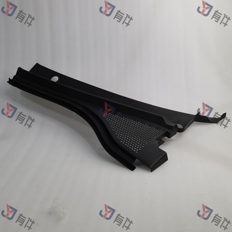 5NB819403D9B9 | 大众 前罩板顶部隔栅 左侧 4s库存件