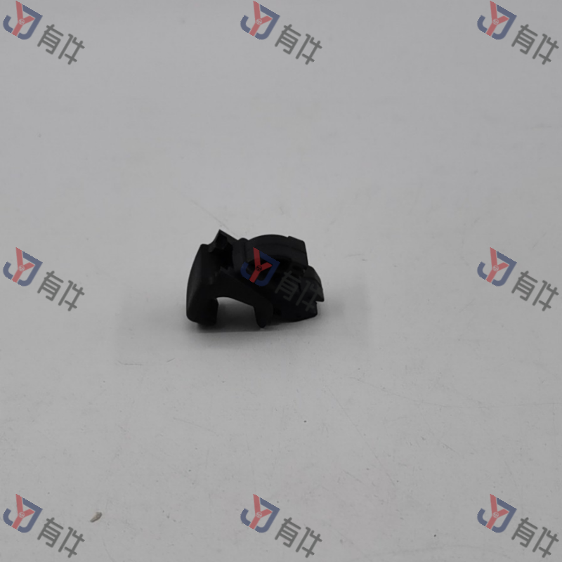 3V58670469B9 | 大众 夹头(棉缎黑色) 4s库存件