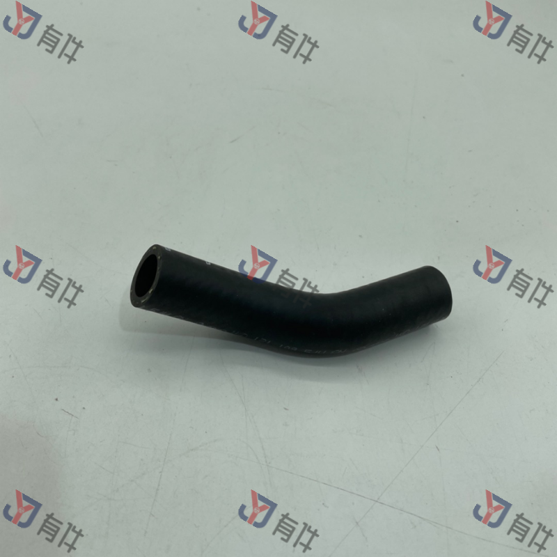 1KD121109 | 大众 散热器补水壶连接水管 4s库存件