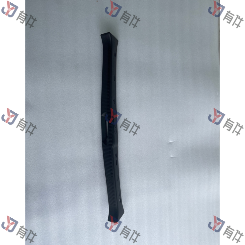 5W08634851NN | 大众 后备箱锁架盖板 4s库存件