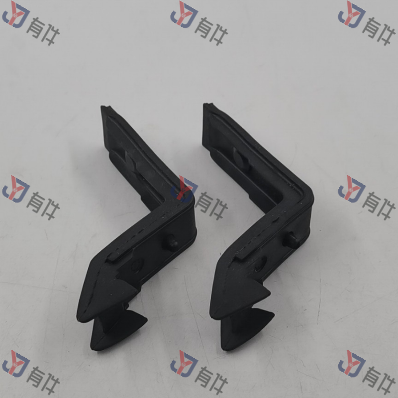 3B0837733BB41 | 大众 棉缎黑色密封件 4s库存件