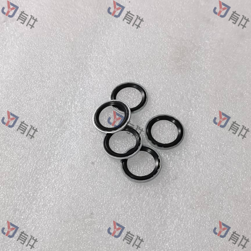 93733125 | 通用 空调压缩机和冷凝器软管密封件(1,8的零件)(3"4) 4s库存件