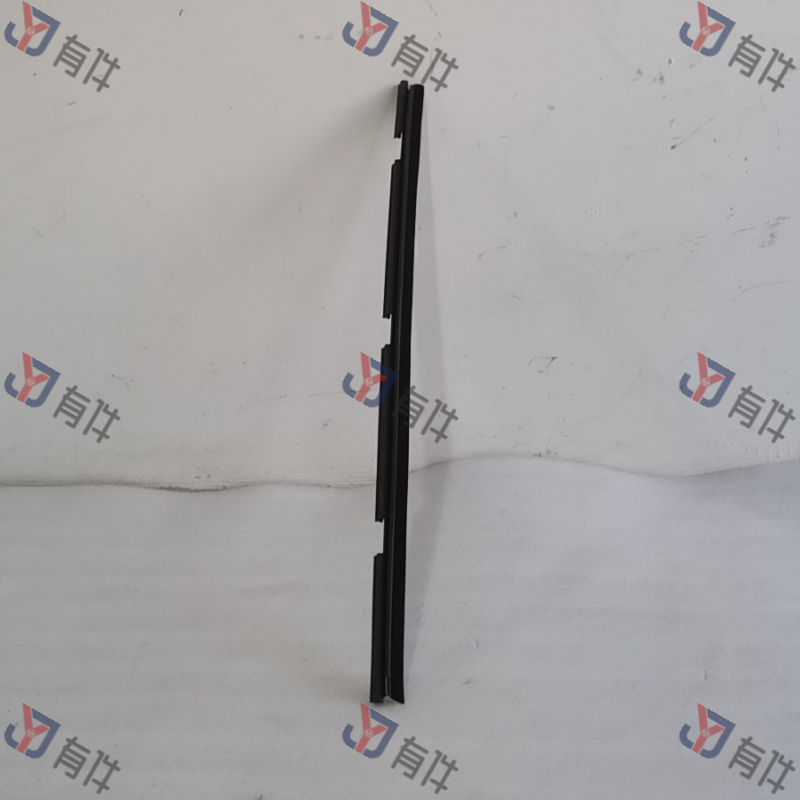 3BD839472AB41 | 大众 车窗密封条(棉缎黑色) 4s库存件