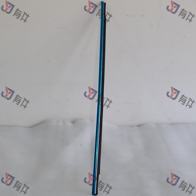 3BD839477C2ZZ | 大众 后门玻璃外压条 左侧 4s库存件