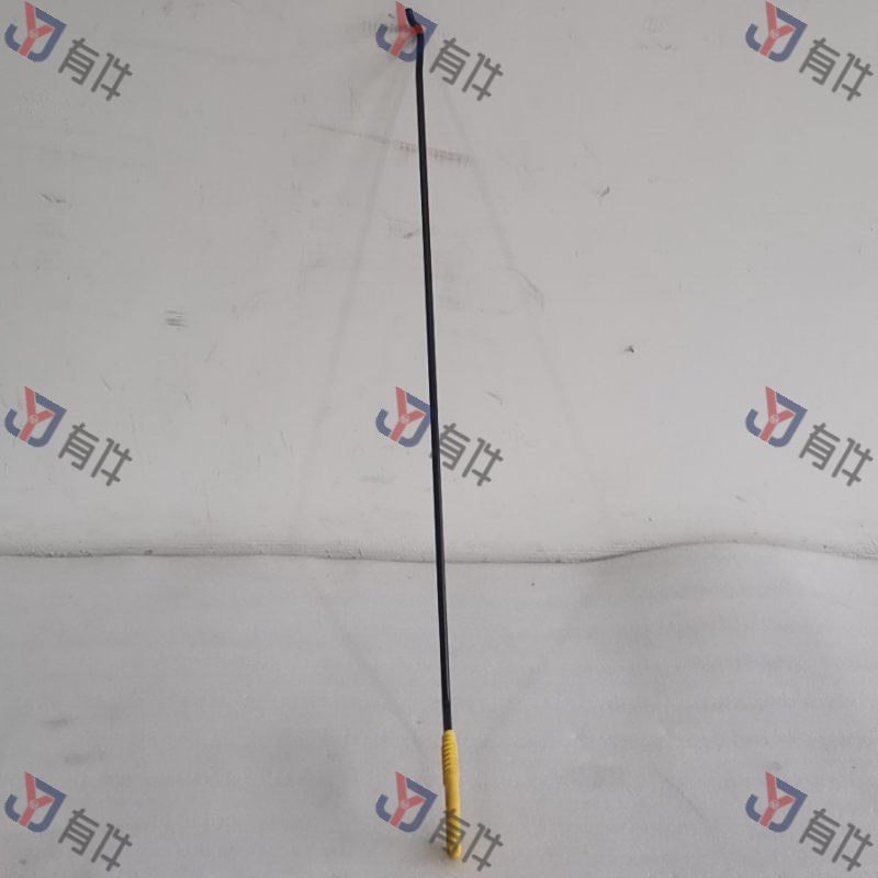 34D823363 | 大众 发动机罩撑杆 4s库存件