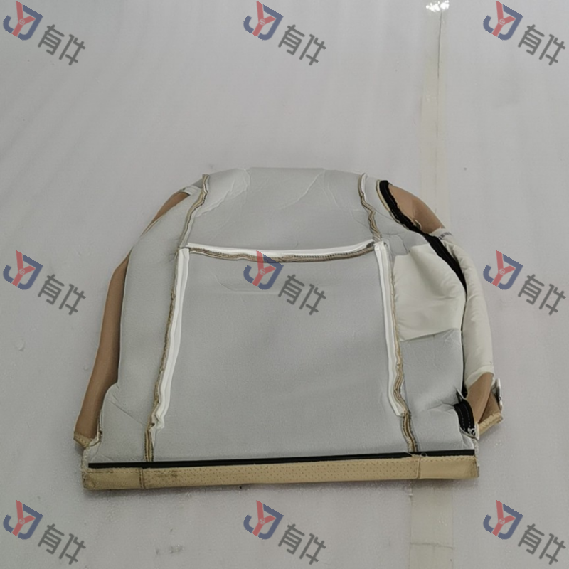 6QD881806ANXJP | 大众 副驾驶员座椅靠背面罩 4s库存件