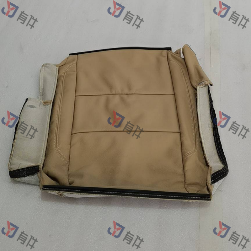 1TD885406PYU | 大众 后座椅面罩(纯米色) 4s库存件