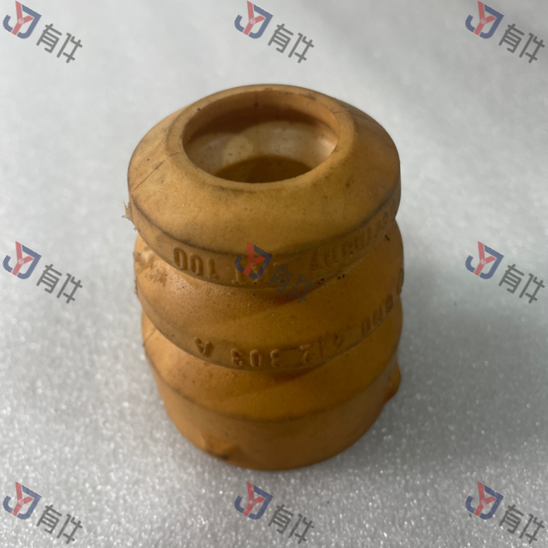 5N0412303A | 大众 前减震器缓冲块 右侧 4s库存件