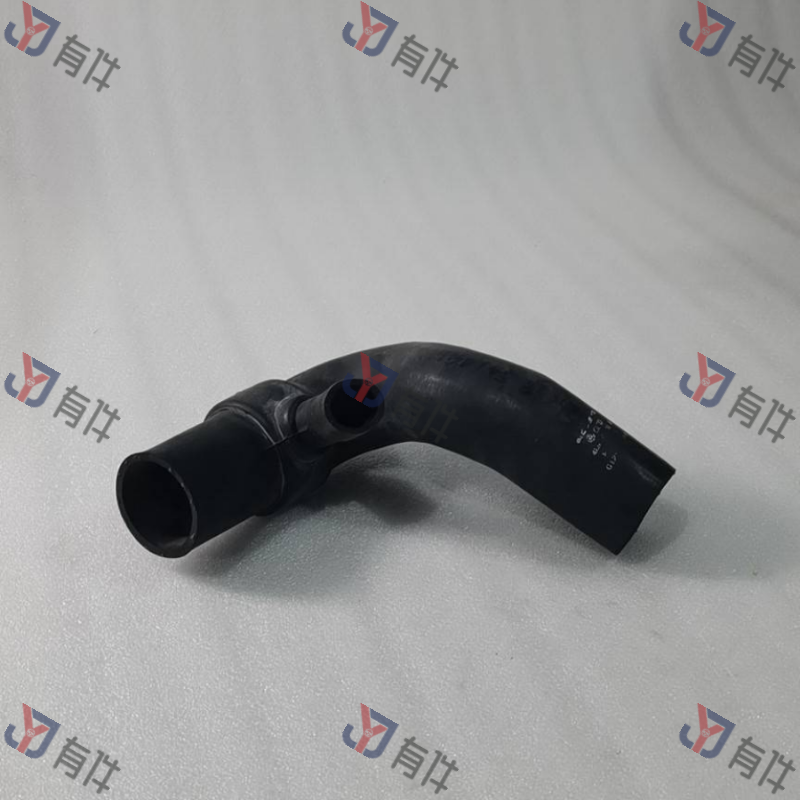 4B0145832B | 大众 增压中冷器进气管 4s库存件