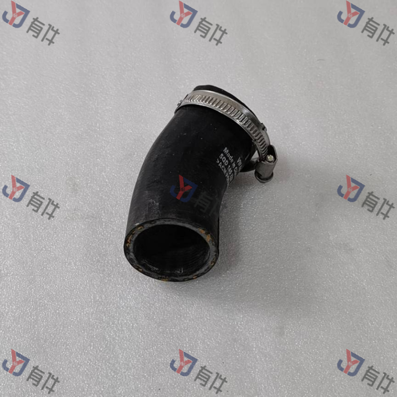 5QD145828 | 大众 增压中冷器进气管 4s库存件