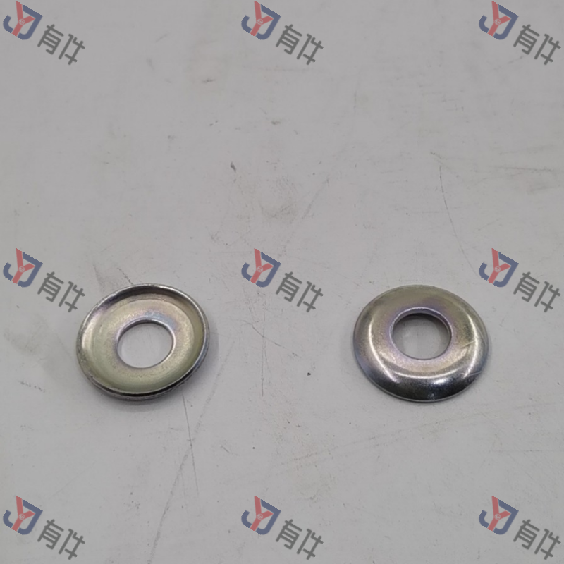 823412369 | 大众 前减震器垫圈 4s库存件