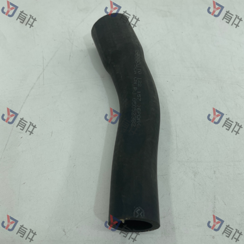 1TD122157 | 大众 散热器补水壶连接水管 4s库存件