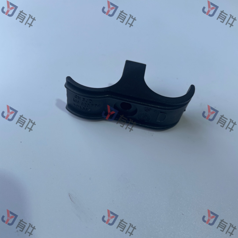 1J0820774 | 大众 双管夹箍 4s库存件