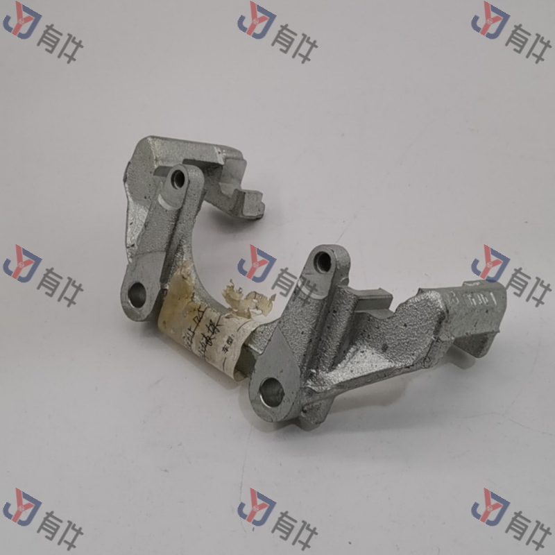 3B0615125 | 大众 带导向螺栓的 制动器支架 4s库存件