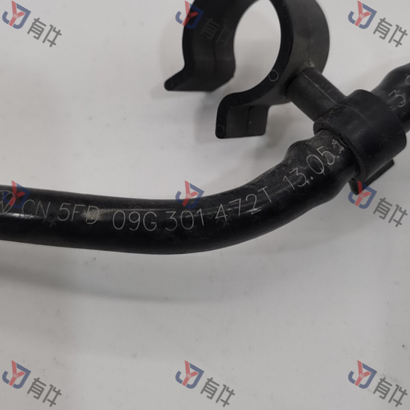 09G301472T | 大众 变速箱通风管 4s库存件