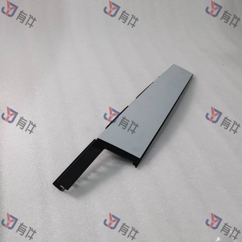 3GB837901041 | 大众 前门窗框外饰板 右后 4s库存件