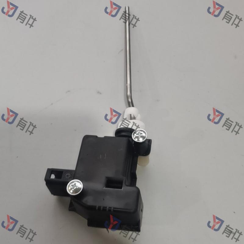 6QD810773A | 大众 燃油箱门开启执行器 4s库存件