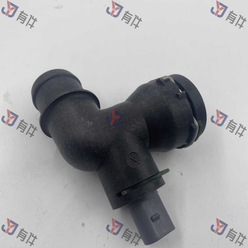 1K0122291BC | 大众 散热器出水管 4s库存件