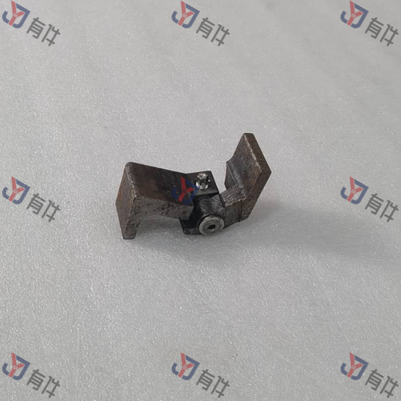 5W4833401 | 大众 后门上铰链 左侧 4s库存件