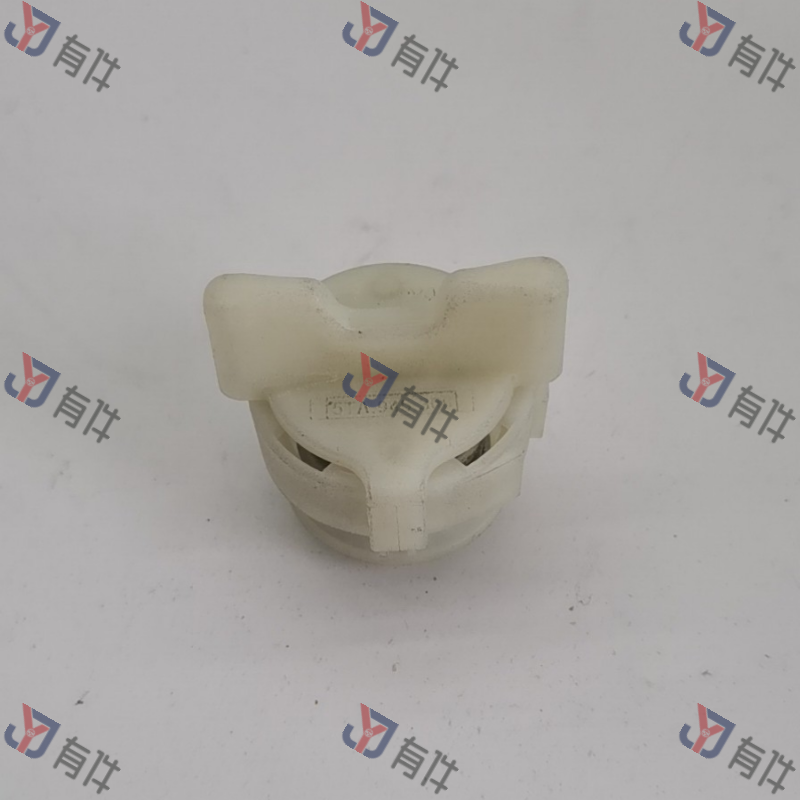 5TA945300 | 大众 尾灯定位螺母 4s库存件