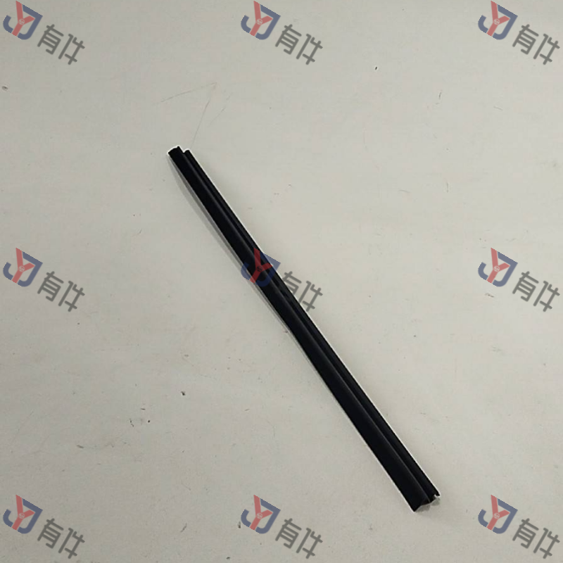 1T08374719B9 | 大众 车门玻璃内压条 左前 4s库存件