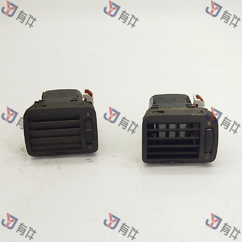 3B0819703D4ET | 大众 仪表台左出风口罩 4s库存件