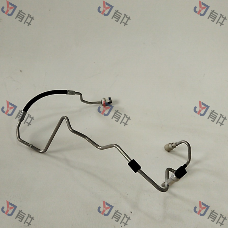 6QD820741D | 大众 空调管  蒸发器-冷凝器  4s库存件