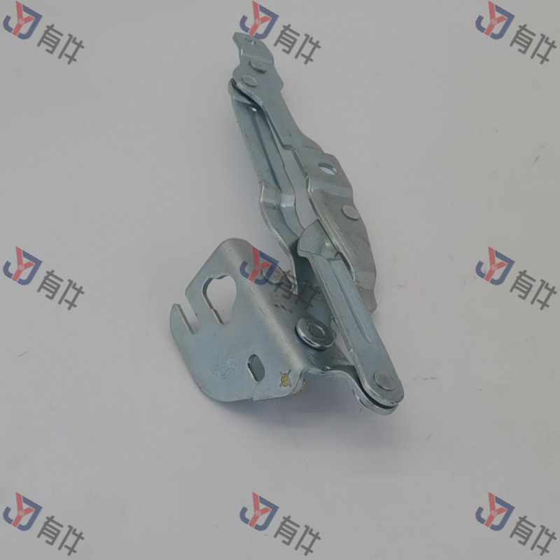 3B5827301B | 大众 行李箱盖铰链 左侧 4s库存件