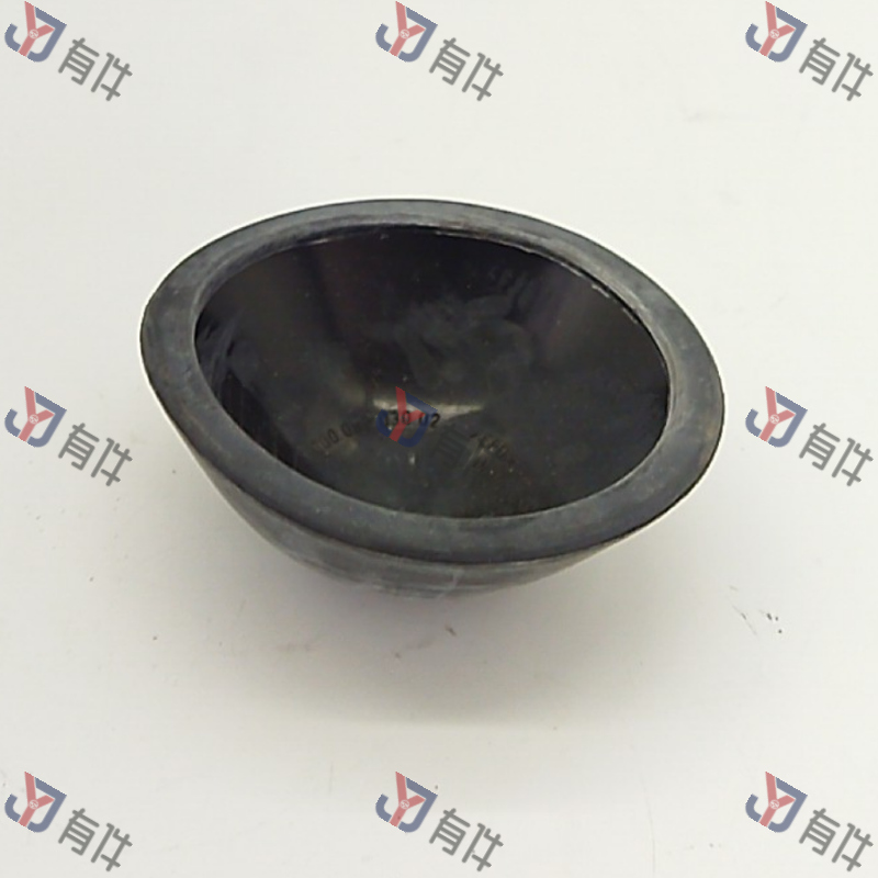 3055121352 | 大众 后减震器盖 右侧 4s库存件
