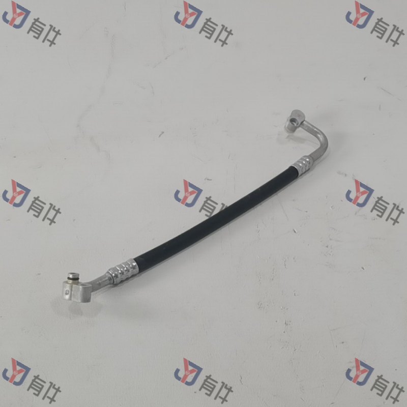 1KD820721G | 大众 空调管  空调泵-冷凝器  4s库存件