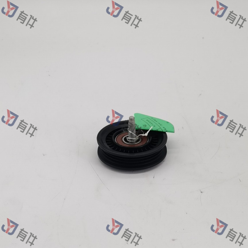 12604985 | 通用 动力转向泵皮带张紧器总成 4s库存件