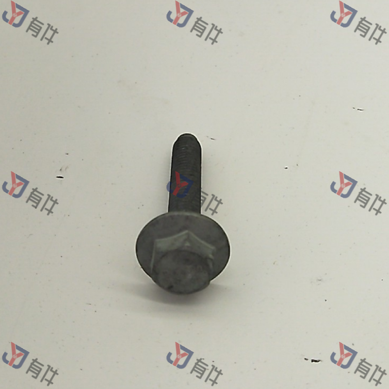 N10142404 | 大众 六角带凸肩螺栓 4s库存件