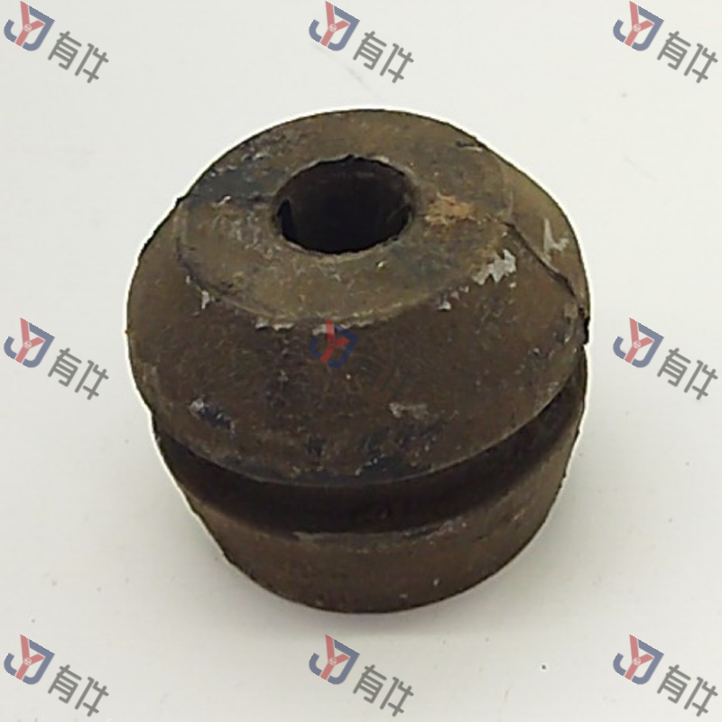 191199233 | 大众 前横梁胶套 4s库存件