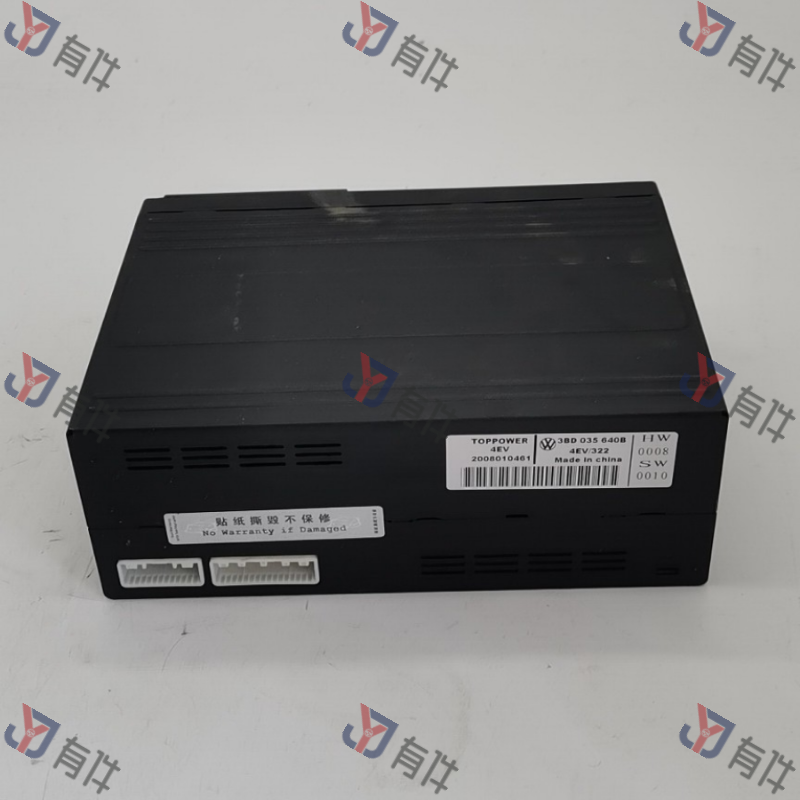 3BD035108 | 大众 CD换碟器 4s库存件